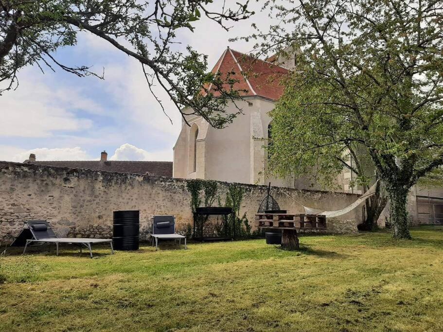 Boutique Hotel Vallee Du Cher Billy  Exterior photo